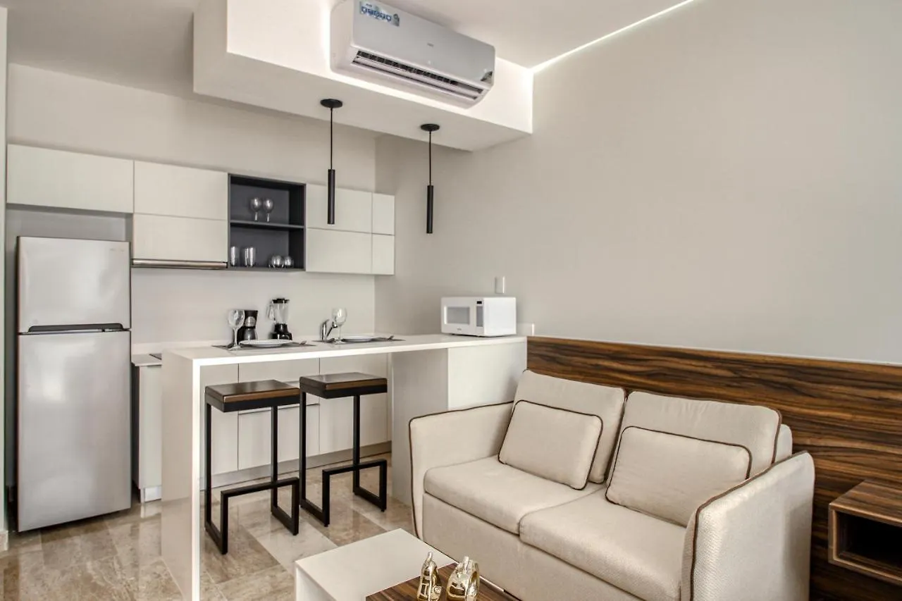 Mya Residence 206 At Aldea Zama Tulum 0*,