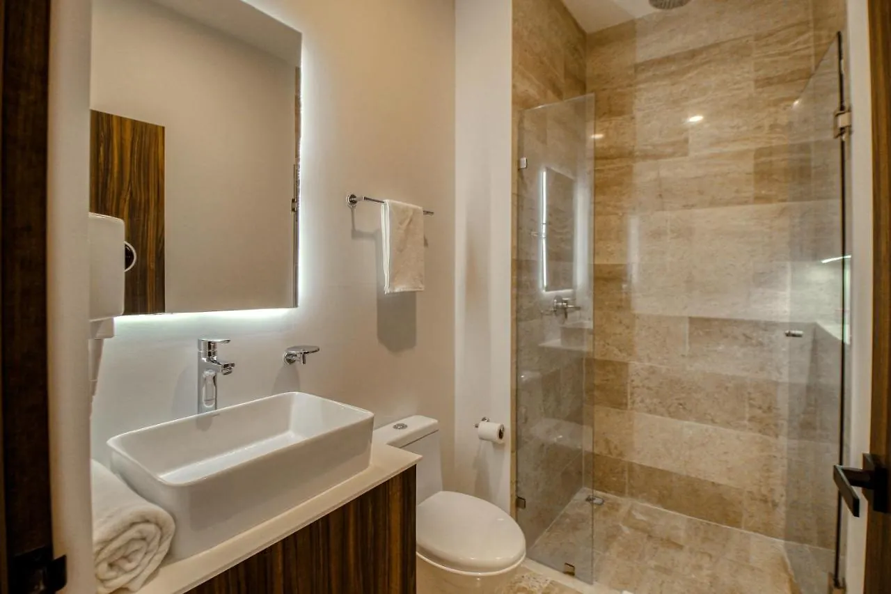 Mya Residence 206 At Aldea Zama Tulum Hotel