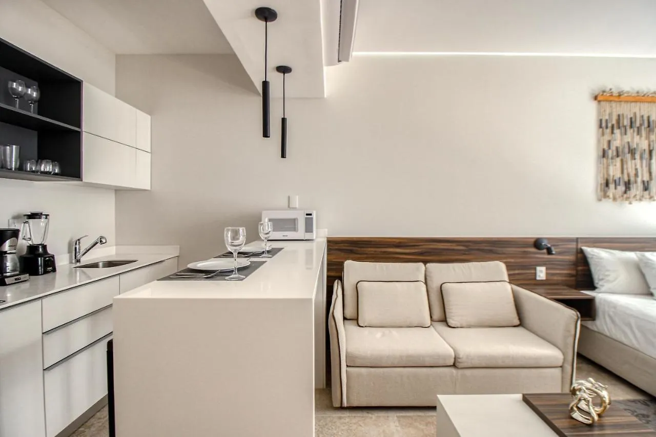 Mya Residence 206 At Aldea Zama Tulum Mexico