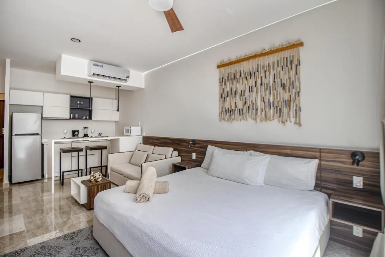Hotel Mya Residence 206 At Aldea Zama Tulum