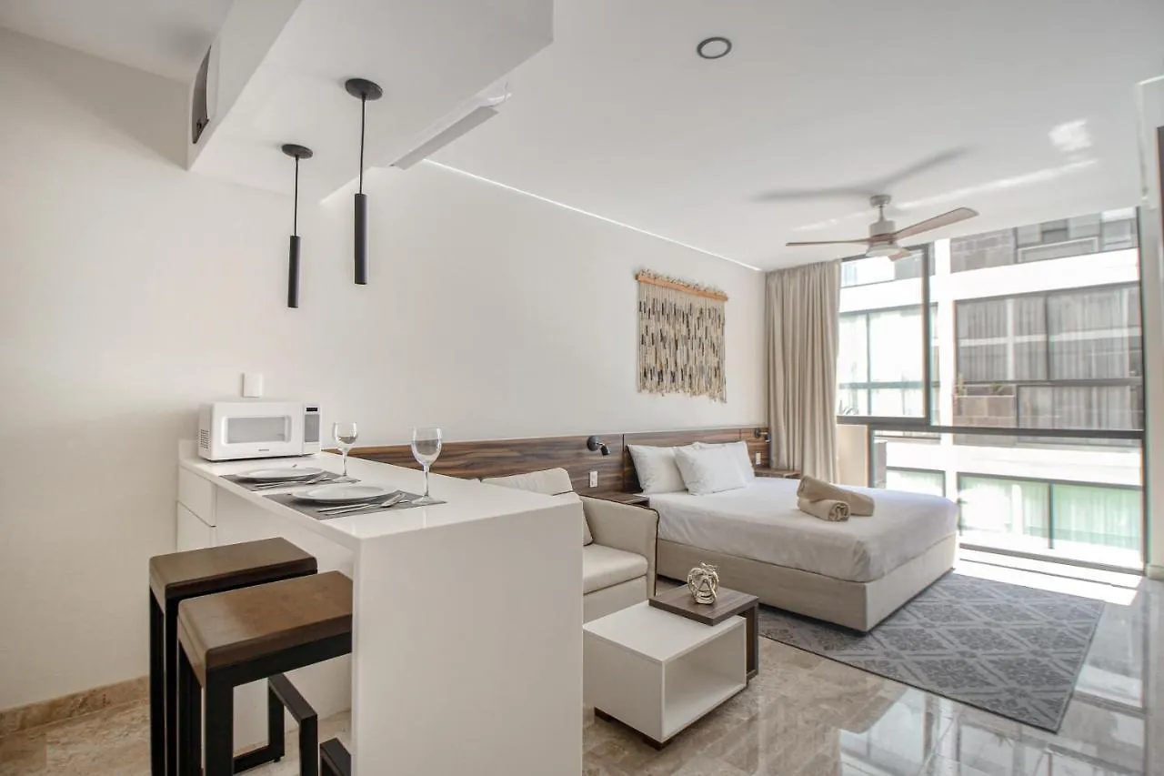 Mya Residence 206 At Aldea Zama Tulum