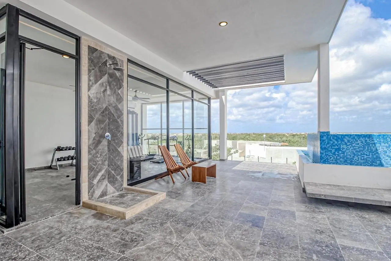 Hotel Mya Residence 206 At Aldea Zama Tulum