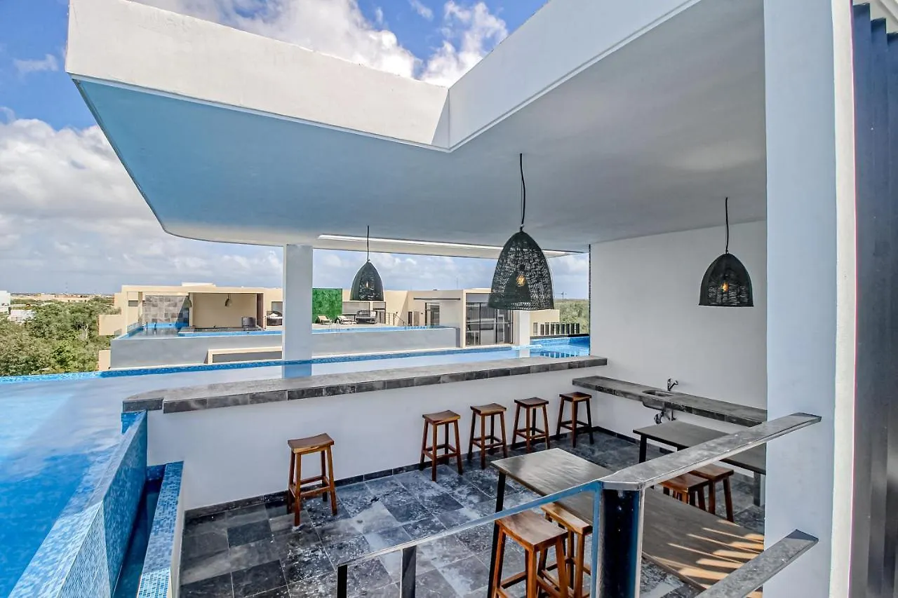 Hotel Mya Residence 206 At Aldea Zama Tulum