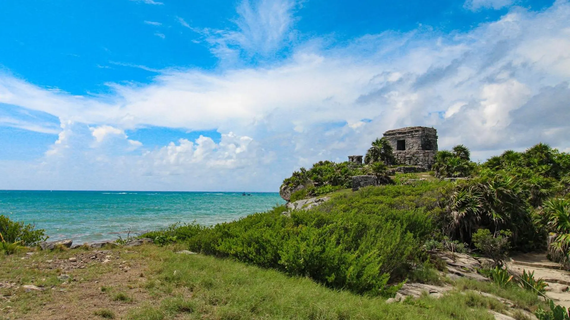 Mya Residence 206 At Aldea Zama Tulum Mexico